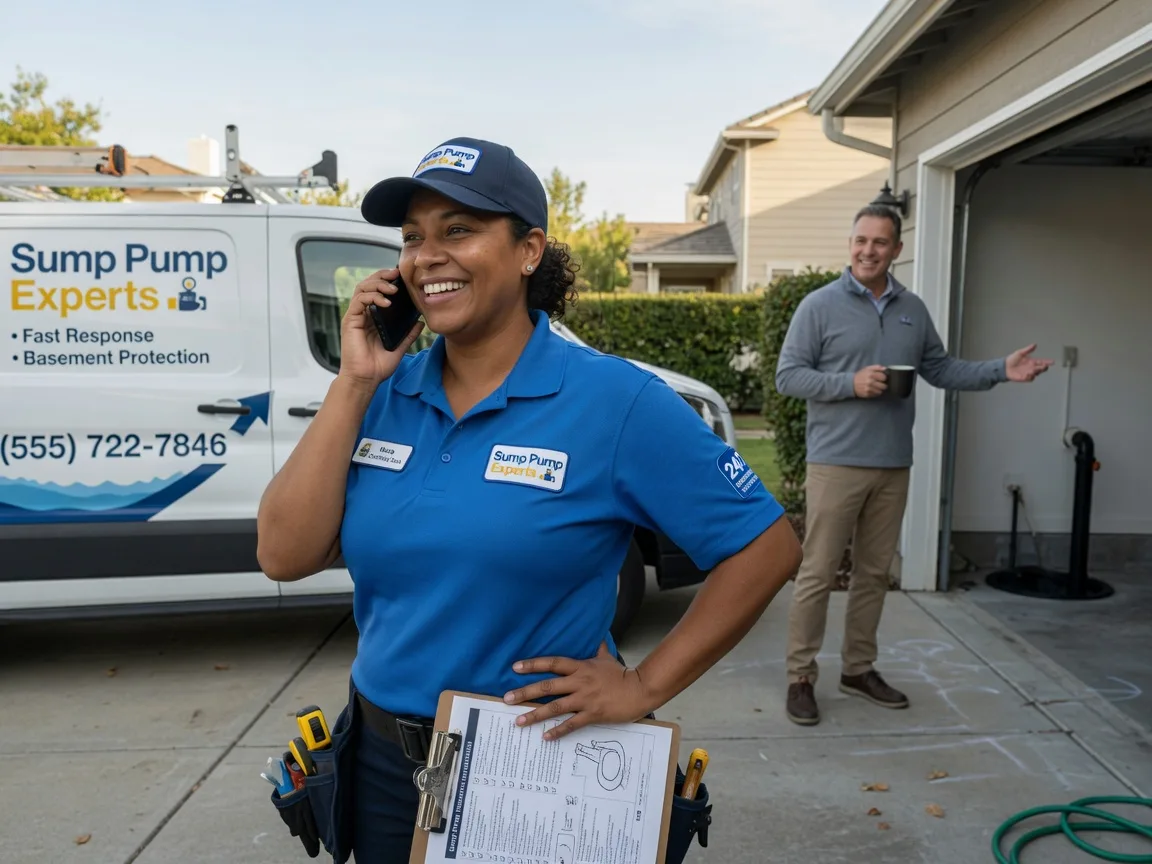 Sump Pump Repair Cameron, NY FAQs